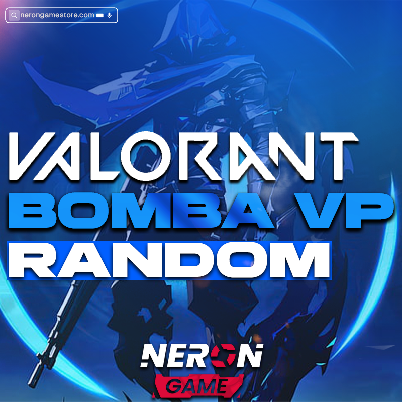 💣 BOMBA RANDOM VP - Patlamaya Hazır!